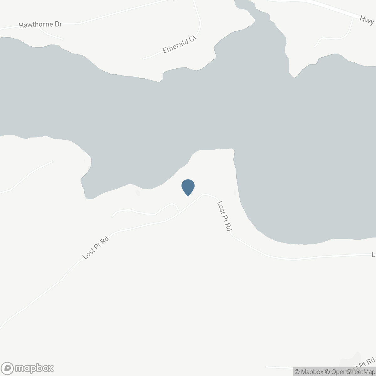 581 LIMBERLOST POINT ROAD, Parry Sound, Ontario P0H 2R0